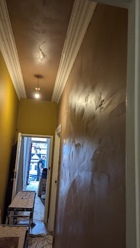 Plaster Bristol — Customer photo