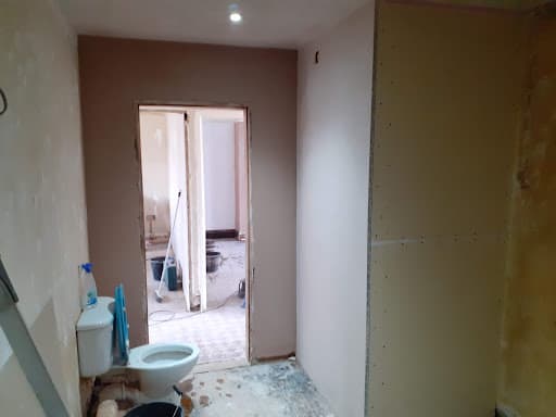 Burton Plastering — Customer photo