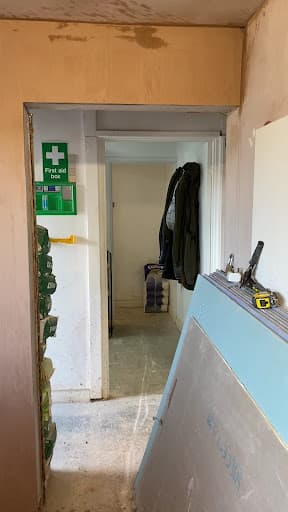 Liverpool School Of Plastering — Customer photo