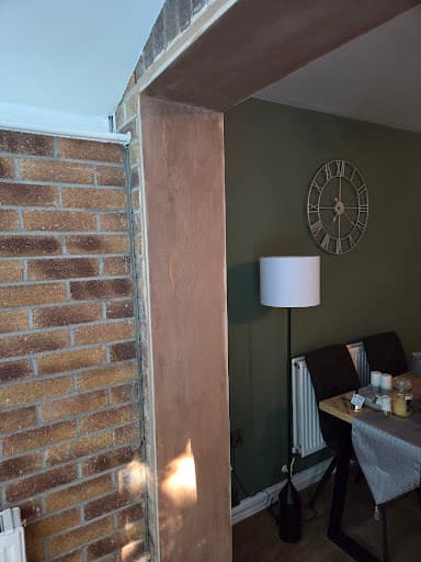 LND Plastering — Customer photo