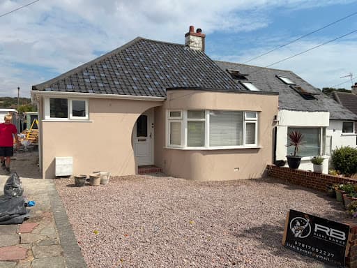 RIKKI BANKS Plastering & Damproofing Specialist — Customer photo