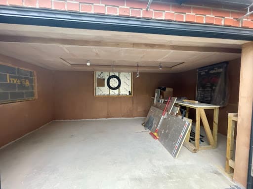 PMB Plastering & Painting — Customer photo