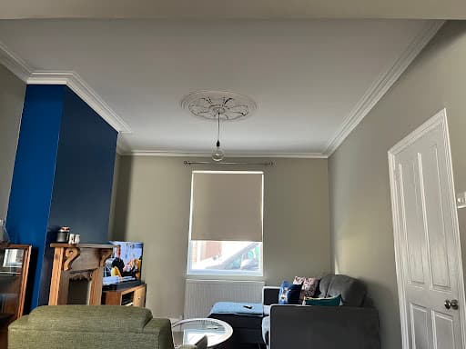 BR Painting And Interiors — Customer photo