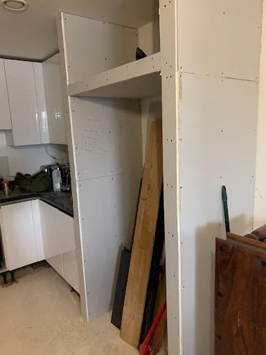 Paul's Plastering Services — Customer photo