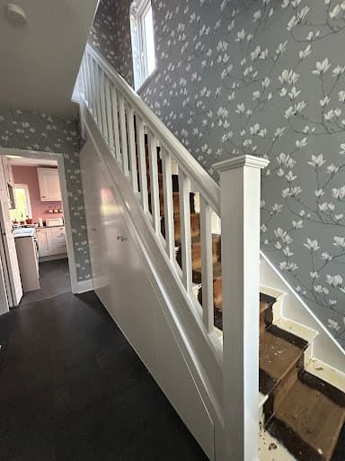 Darren Hulme painter and decorator — Customer photo