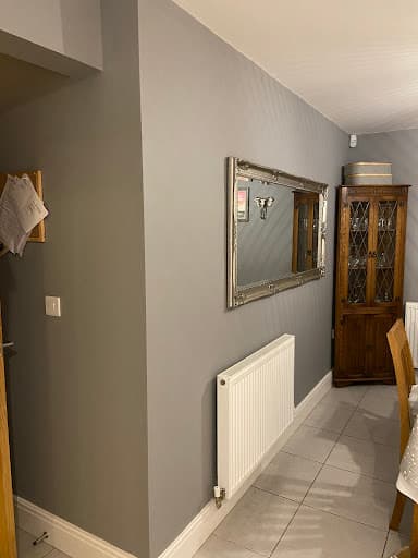 Mike Poole Painter & Decorator — Customer photo