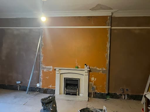 Plaster Bristol — Customer photo