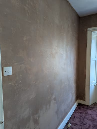 Ronnie Miller Plastering — Customer photo