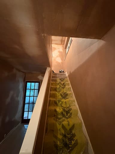 JS PLASTERING — Customer photo