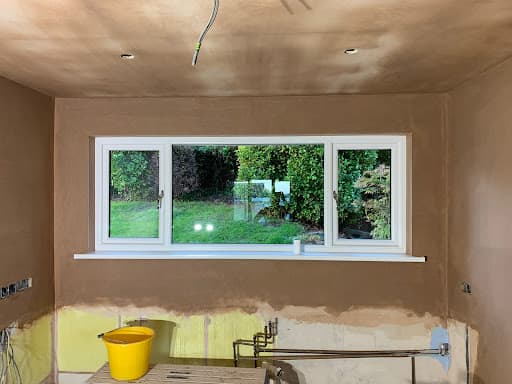 SSW Plastering Services — Customer photo