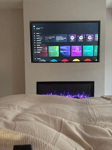 Painting and decorating — Customer photo