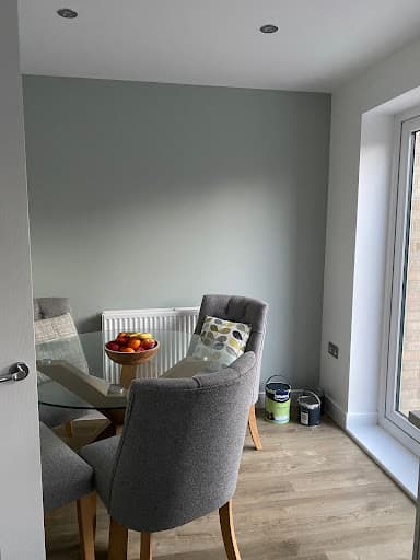 KF Decorating And Plastering — Customer photo
