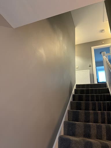 LFE Painting and Decorating Services — Customer photo