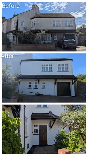 Painters and Decorators Leicester JK — Customer photo