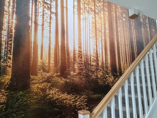 Giraffe Decorators — Customer photo