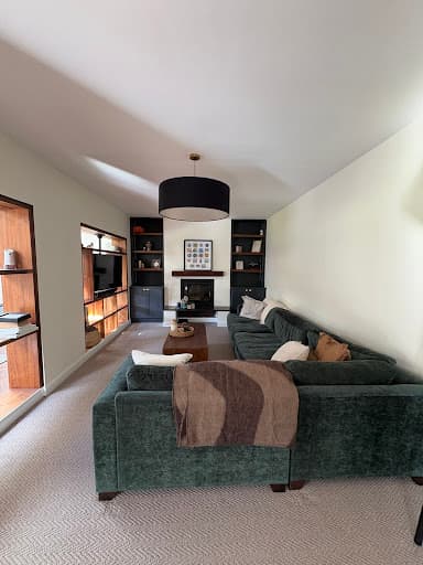 Paul J Russell Tiling & Decorating Services — Customer photo