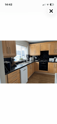 Page Bespoke Spraying and Design — Customer photo