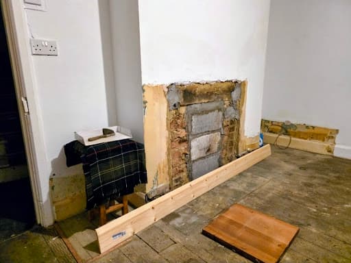 Paddy O'dwyer Plastering Contractor — Customer photo