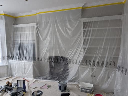 Paul Thomas Painter and Decorator — Customer photo