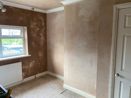 The Plaster Master Yorkshire — Customer photo