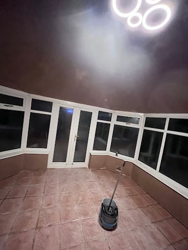 Noble touch plastering — Customer photo