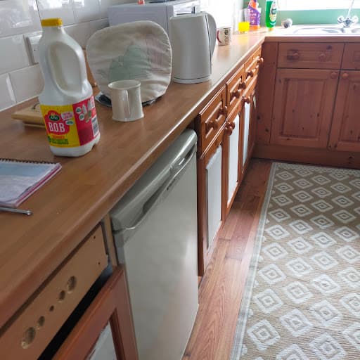Jones Painting & Decorating — Customer photo