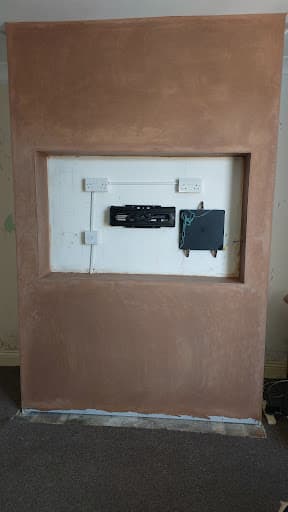 Skimming With Me Dad (The Plasterers) — Customer photo