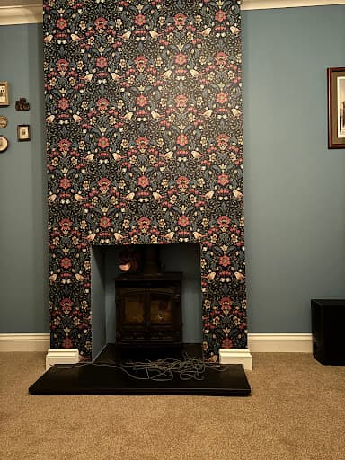 R.Baker Painter&Decorator — Customer photo