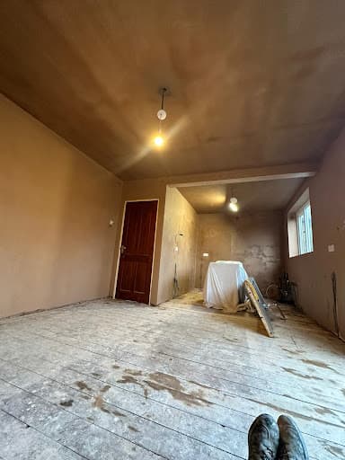 Smoothcoat plastering and Rendering — Customer photo