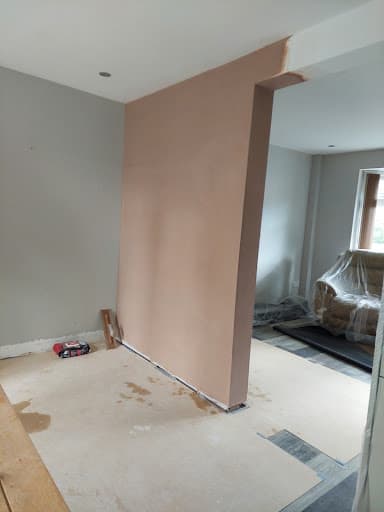 DUKE'S PLASTERING SERVICES — Customer photo