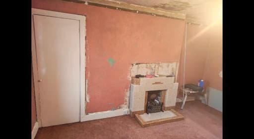 Wolf Plastering — Customer photo