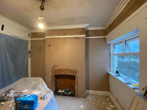 J White Plastering Ltd South Wales — Customer photo