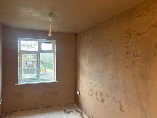 Alby's building + plastering — Customer photo