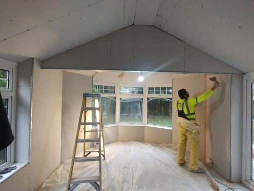 Walls Specialists — Customer photo
