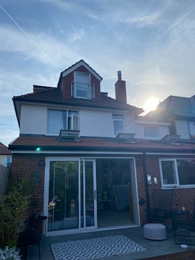 Plaster and Rendering Solutions Limited — Customer photo