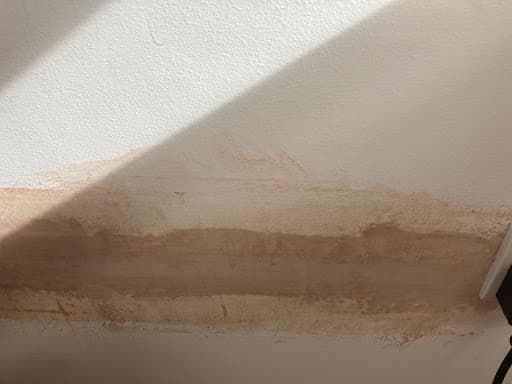 Range Plastering — Customer photo