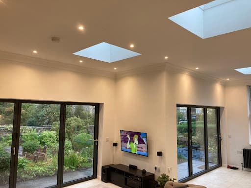 JD Painters, Decorators & Plasterers — Customer photo
