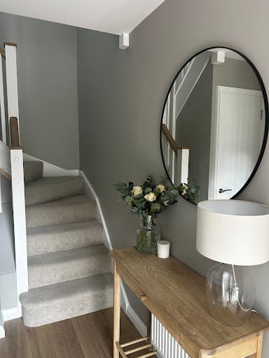 Cambridge Painting & Decorating — Customer photo