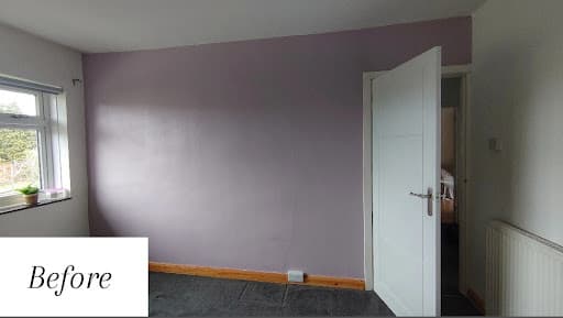 Brookes Painting & Decorating — Customer photo