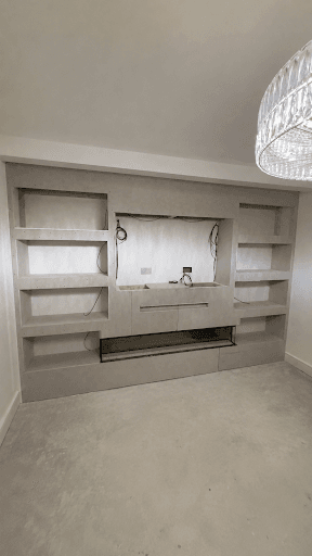 MJN northeast plastering — Customer photo