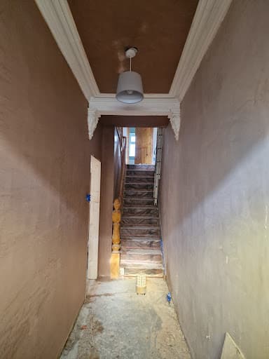 CT Plastering — Customer photo