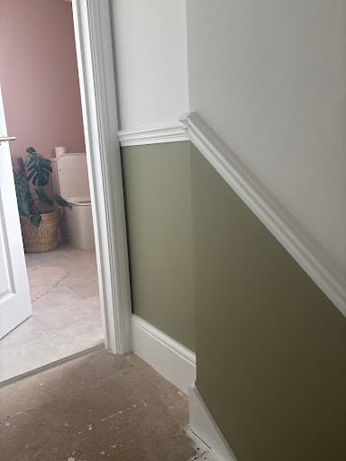 Paintwave Decorating — Customer photo