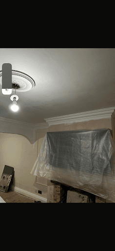 Hawk Plastering & Decorating Services — Customer photo