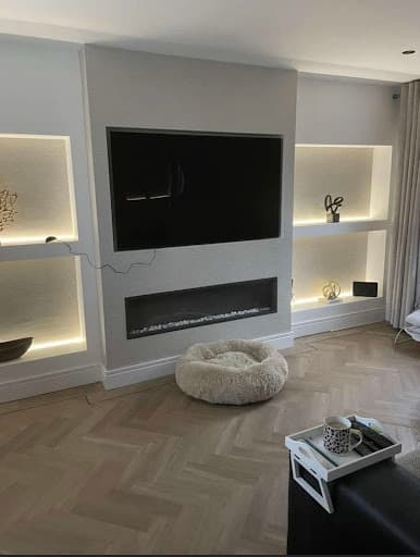 Barclay Plastering Edinburgh — Customer photo