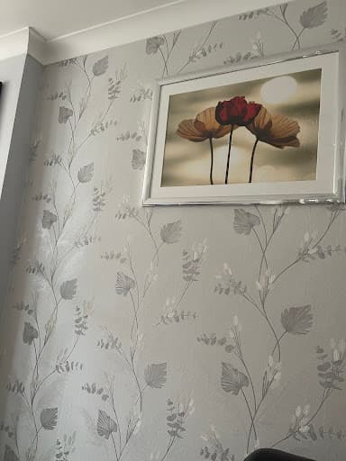 Moore & Son Painting and Decorating — Customer photo