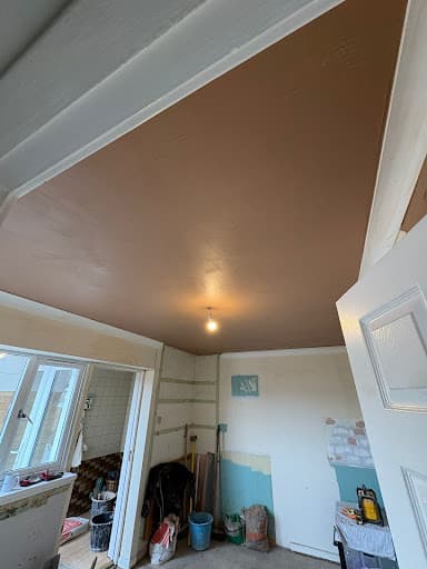 MAGPIE PLASTERING & RENDERING specialist — Customer photo
