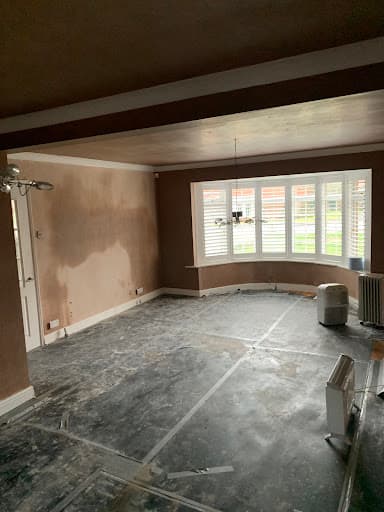 RoseBelle Plastering — Customer photo