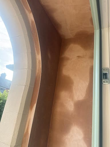 CT Plastering — Customer photo