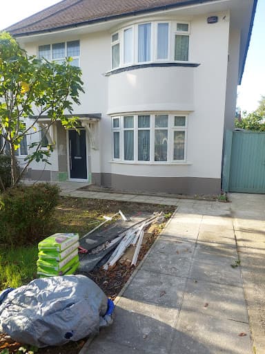 LPhillips Plastering Ltd plastering contractor and spray render specialist — Customer photo