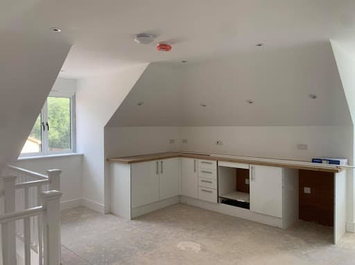 Portsmouth Painters and Decorators — Customer photo